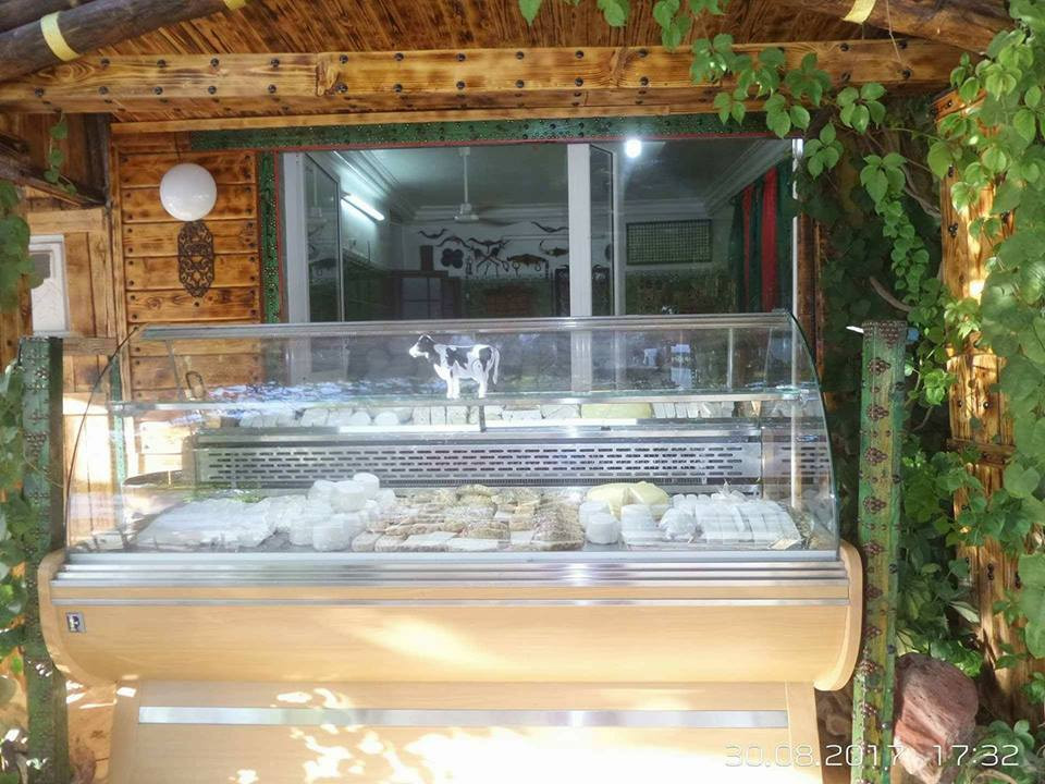 Fromagerie Marzouk Horchani