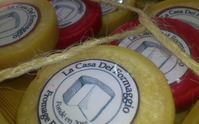 La Casa Del Formaggio