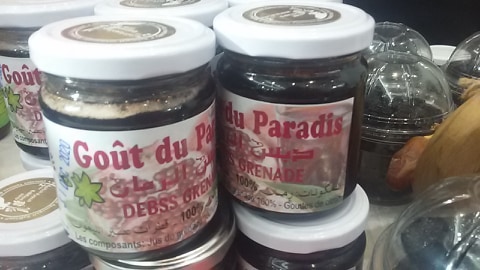 Goût du Paradis